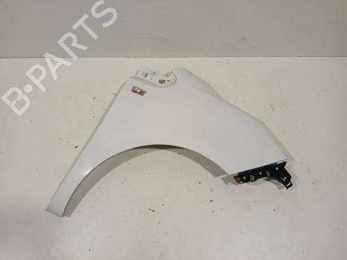 Used Right front fenders OPEL MERIVA B MPV (S10) 1.7 CDTI (75) (131 hp) 25612067