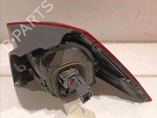 Left taillight VW GOLF VII (5G1, BQ1, BE1, BE2)  | BP21782297C34 