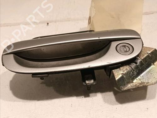 Front left exterior door handle PEUGEOT 607 (9D, 9U) 2.2 HDi | BP16647969C128 
