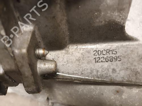 Gearbox PEUGEOT 208 I (CA_, CC_) 1.2 VTI 82 | BP15740374M3 