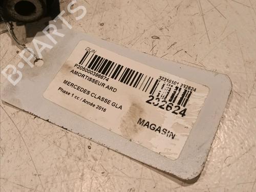 Right rear shock absorber MERCEDES-BENZ GLA-CLASS (X156) GLA 200 (156.943) | BP18414906M19 
