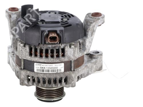 Alternator OPEL CORSA E (X15) 1.4 (08, 68) | BP33301031M7 - Image 5