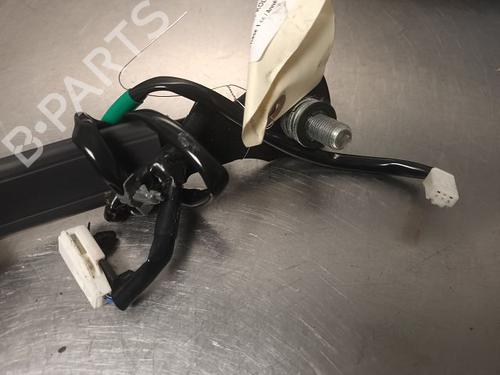 Seat buckle RENAULT KOLEOS I (HY_) 2.0 dCi (HY0K) | BP15273530I32 