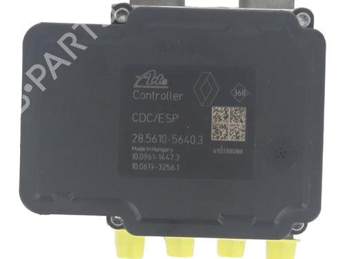 ABS pump RENAULT MEGANE III Hatchback (BZ0/1_, B3_) 1.5 dCi (BZ09, BZ0D, BZ1W, BZ29, BZ14) | BP30367730M43