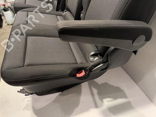 Rear seat RENAULT TRAFIC III Bus (JG_) 2.0 dCi 150 (JGMU) | BP36595317C17  - Image 7