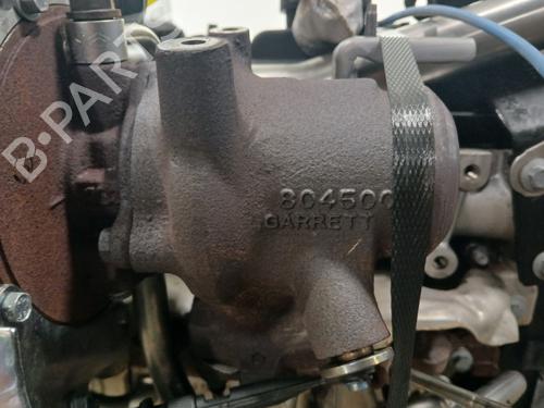 Engine RENAULT KANGOO Express (FW0/1_) 1.5 dCi 90 (FW0G, FW05, FW08, FW11) | BP29419633M1 