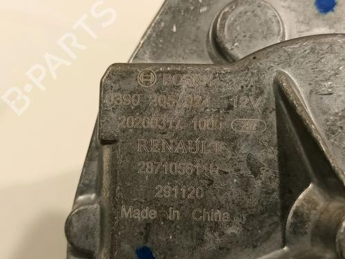 Rear wiper motor RENAULT KOLEOS II (HC_) 1.7 BLUE dCi 150 (HCA7) | BP14950003M102 