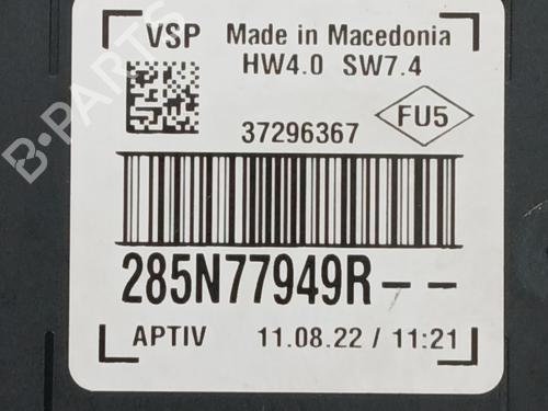 Electronic module RENAULT MEGANE E-TECH SUV EV60 (BNJ1) | BP39967312M83 - Image 5
