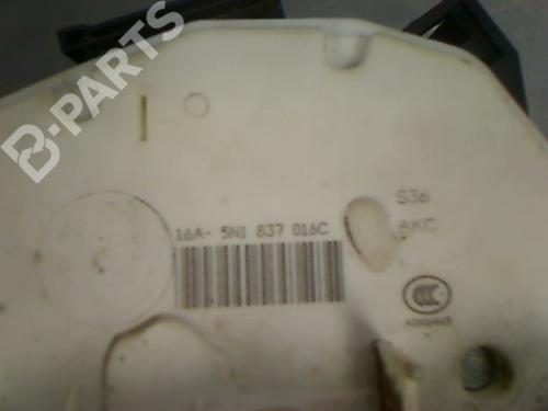 Front right lock VW TIGUAN (5N_) 2.0 TDI | BP9318152C97 