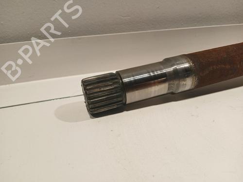 Right front driveshaft CITROËN C4 II (NC_) 1.2 THP 130 (NCHNYM, NCHNYT) | BP31939117M39