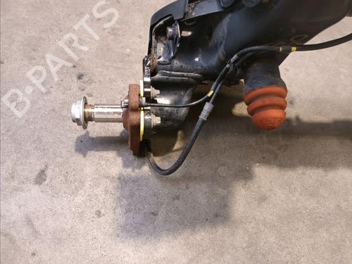 Rear axle CITROËN C3 AIRCROSS II (2R_, 2C_) 1.2 PureTech 110 (2RHNZB, 2RHNZW, 2RHNPX, 2RHNPJ) | BP12822324M2 