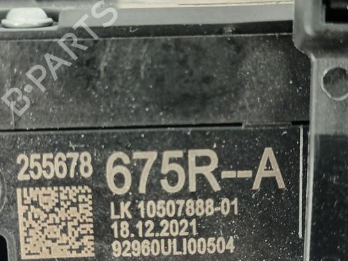 Commande de phare RENAULT CLIO V (B7_) 1.5 Blue dCi 100 (B7AD) | BP31752064I24 