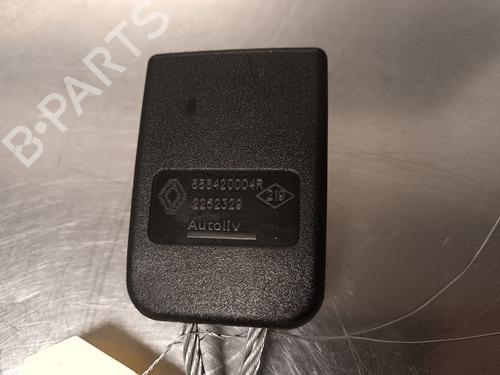 Seat buckle RENAULT LAGUNA Coupe (DT0/1) 1.5 dCi | BP15273535I32 