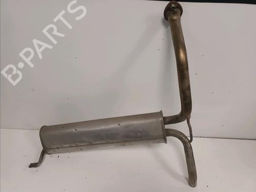 Used Exhaust system PEUGEOT 108 1.0 VTi 72 (72 hp) 14858868