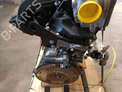 Engine RENAULT MODUS / GRAND MODUS (F/JP0_) 1.2 (JP0S) | BP20605907M1 