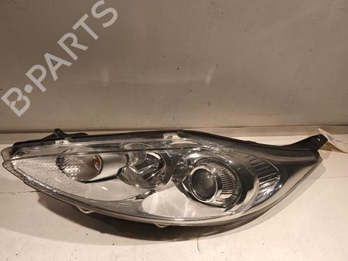 Left headlight FORD FIESTA VI (CB1, CCN) 1.6 TDCi | BP38059967C28 - Image 2
