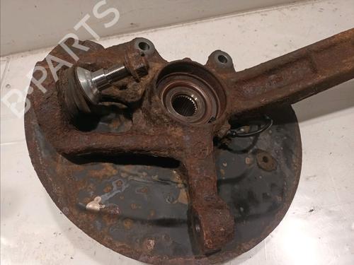 Left front steering knuckle MERCEDES-BENZ M-CLASS (W164) ML 320 CDI 4-matic (164.122) | BP15722398M25 