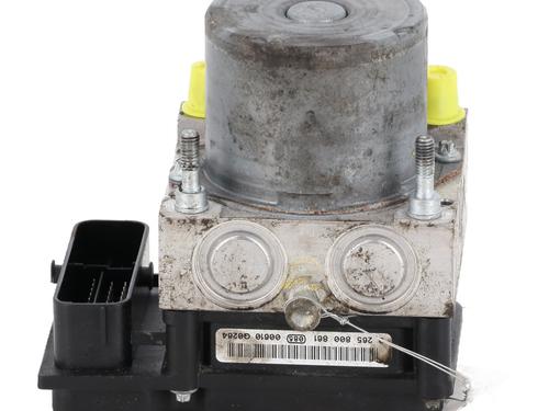 Used ABS pump ABS pump CITROËN BERLINGO MULTISPACE (B9) 1.6 HDi 90 (90 hp) 33453921 33453921