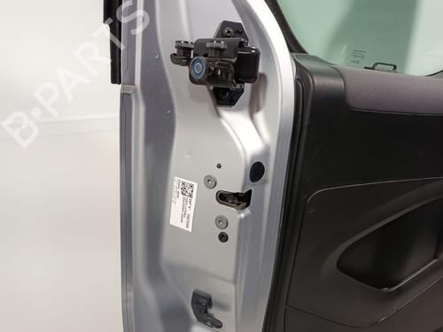Venstre side skydedør PEUGEOT PARTNER Tepee 1.6 HDi | BP31306000C74 