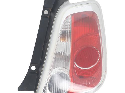 Used Right taillight FIAT 500 (312_) 1.2 (312AXA1A) (69 hp) 30476063
