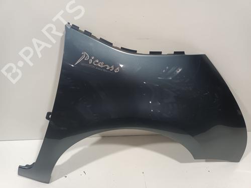 Used Right front fenders CITROËN C4 Picasso I MPV (UD_) 1.6 HDi 110 (112 hp) 26645048