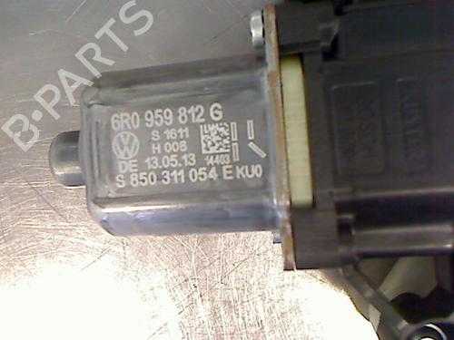 Rear right window mechanism VW POLO V (6R1, 6C1) 1.2 | BP15741488C25 
