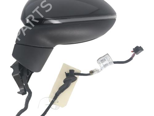 Außenspiegel links PORSCHE CAYENNE Coupe (9YB) 3.0 E-Hybrid AWD (9YBAV1) | BP30633489C26