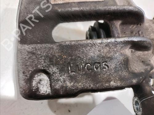 Left rear brake caliper CITROËN C8 (EA_, EB_) 2.0 HDi | BP16832646M107 