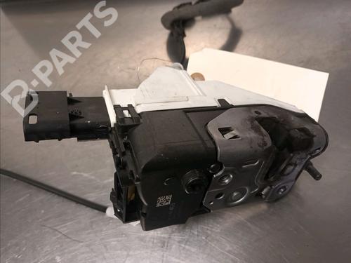 Front right lock PEUGEOT PARTNER Tepee 1.6 HDi 90 | BP10939211C97 