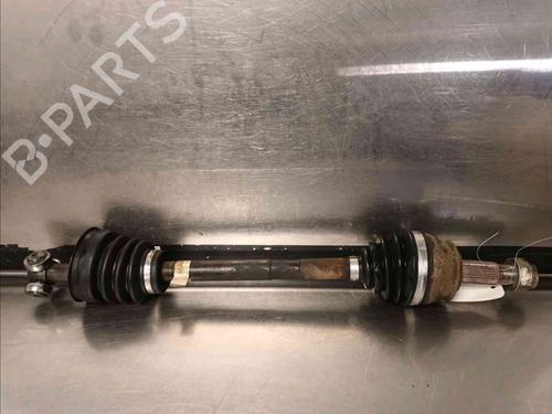 Used Left front driveshaft FIAT MULTIPLA (186_) 1.6 100 16V (186AXA1A) (103 hp) 12116761