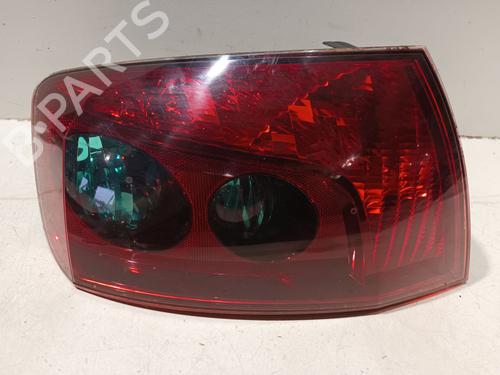 Used Left taillight PEUGEOT 407 (6D_) 2.2 HDi (6D4HPH) (163 hp) 20606647