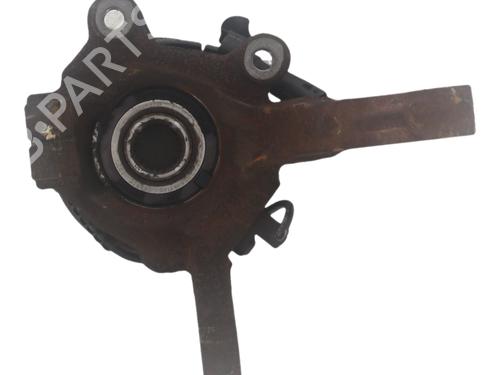 Right front steering knuckle RENAULT TWINGO II (CN0_) 1.2 16V (CN0K, CN0V, CN0A) | BP38301416M26 - Image 4