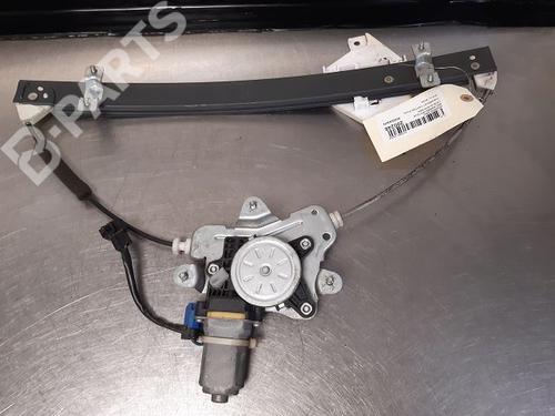 Used Rear right window mechanism CHEVROLET CAPTIVA (C100, C140) 2.0 D (150 hp) 9330259