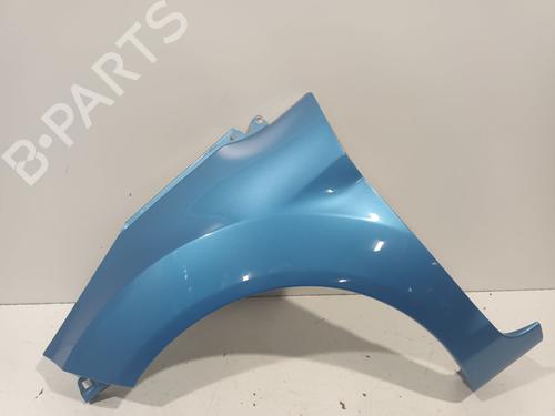 Used Left front fenders FORD FIESTA VI (CB1, CCN) 1.6 TDCi (95 hp) 30476054