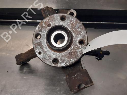 Used Right front steering knuckle TOYOTA AYGO (_B1_) 1.0 (KGB10_, KGB10R) (68 hp) 20601000