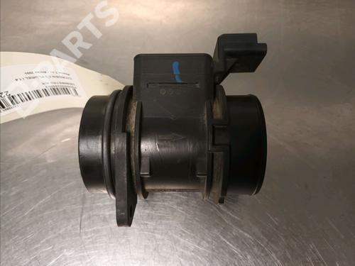 Mass air flow sensor CITROËN C3 Pluriel (HB_) 1.4 HDi (68 hp) 10082497