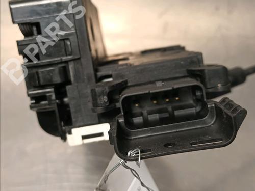 Front right lock CITROËN C4 Picasso I MPV (UD_) 1.6 HDi | BP12122756C97 