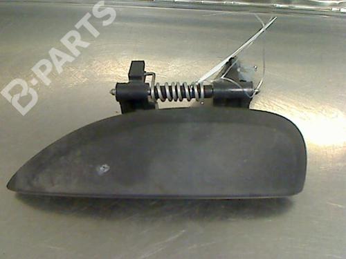 Used Rear left exterior door handle Rear left exterior door handle DACIA SANDERO II 1.5 dCi (90 hp) 9316876 9316876