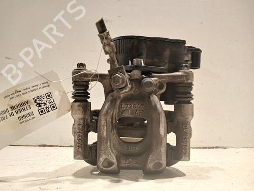Used Seat buckle MERCEDES-BENZ A-CLASS (W177) A 180 d (177.003) (116 hp) 20608013