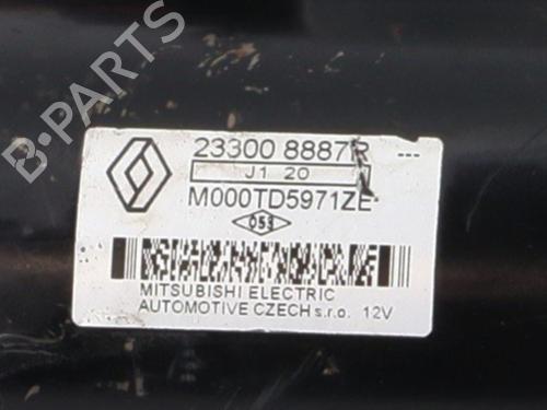 Starter RENAULT CLIO V (B7_) 1.5 Blue dCi 100 (B7AD) | BP31965450M8