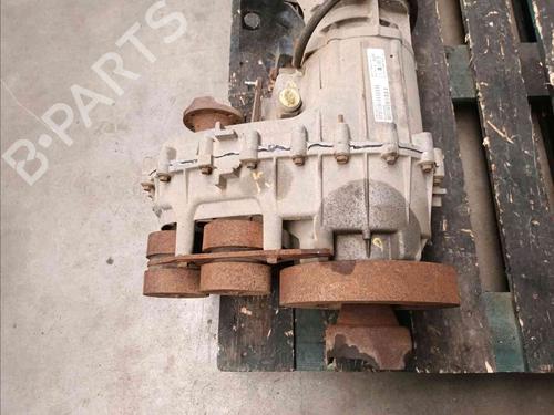 Gearbox JEEP GRAND CHEROKEE II (WJ, WG) 2.7 CRD 4x4 | BP9729552M3 