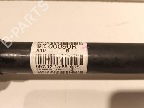 Right front driveshaft RENAULT ZOE (BFM_) ZOE | BP39217210M39 - Image 5