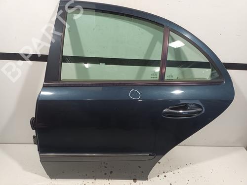 Used Left rear door MERCEDES-BENZ E-CLASS (W211) E 220 CDI (211.006) (136 hp) 25023714