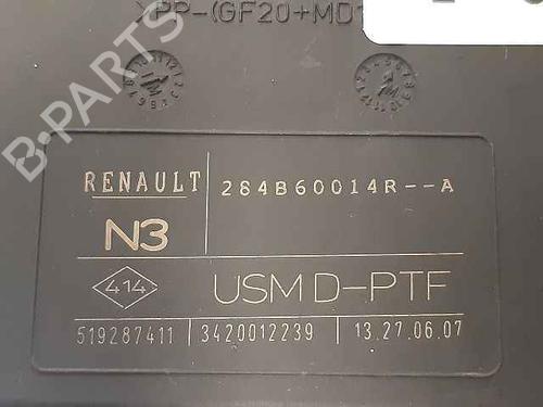 Fuse box RENAULT LAGUNA III (BT0/1) 2.0 16V Turbo | BP30120628E1