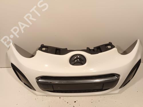 Front bumper CITROËN C1 (PM_, PN_) 1.0 | BP32154597C7