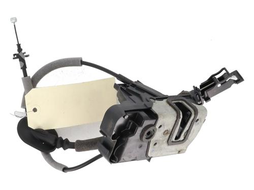 Used Rear left lock FORD FIESTA VII (HJ, HF) 1.0 EcoBoost (101 hp) 24537645