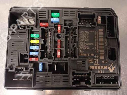 Used Fuse box RENAULT ESPACE V (JR_) [2015-2023]  32132009