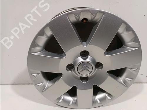 Used Rim CITROËN C2 (JM_) 1.4 HDi (68 hp) 16403950