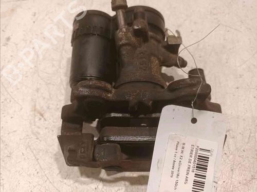 Right rear brake caliper BMW X2 (F39) sDrive 18 d | BP20606228M106 