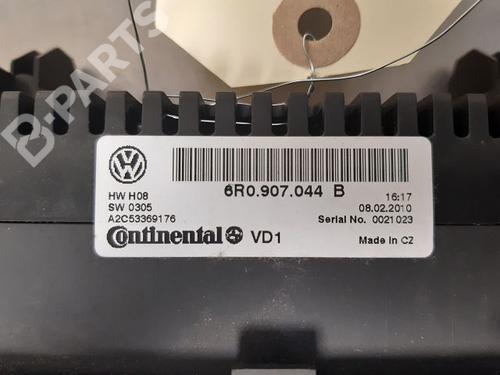 Climate control VW POLO V (6R1, 6C1) 1.6 TDI | BP9329996I5 